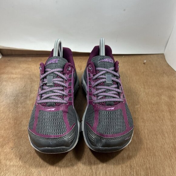 Altra Provision 3.0 Women's Size 7 Running Shoes Purple/Gray AFW1745F-4 - Picture 2 of 9